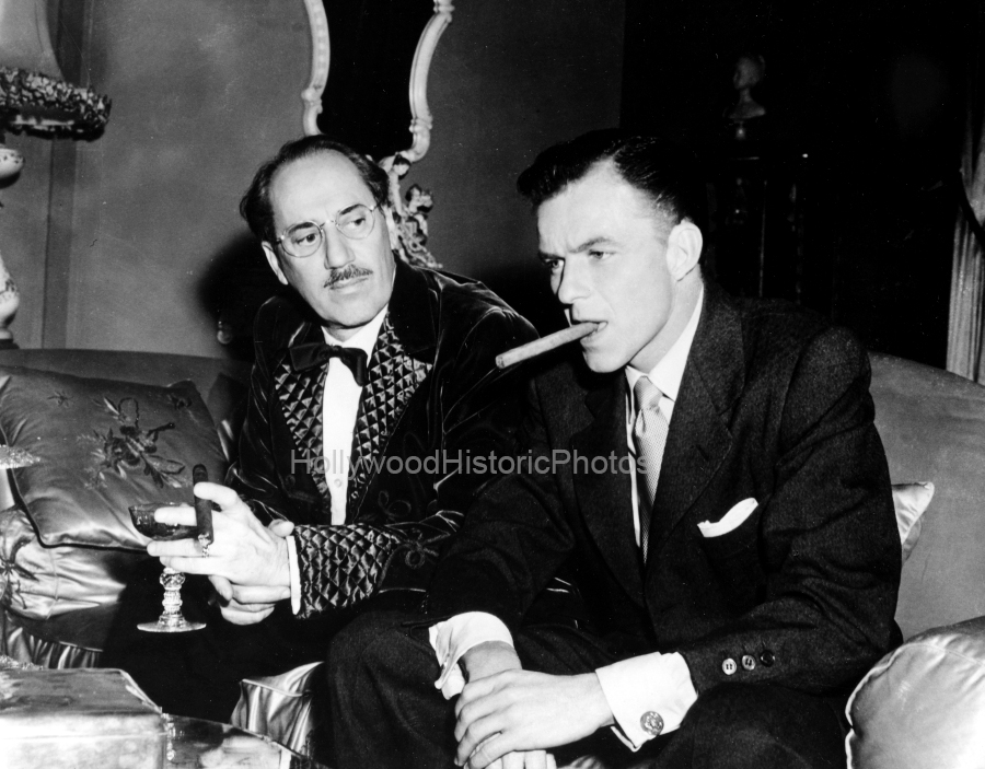 Groucho Marx, Frank Sinatra 1951 Double Dynamite WM.jpg